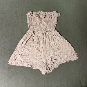 PacSun/LA Hearts, Medium, Purple Romper